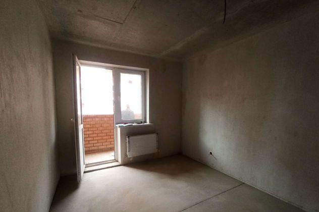 Продажа 1-комнатной квартиры, Краснодар, улица имени В.М. Комарова,  21/1к2