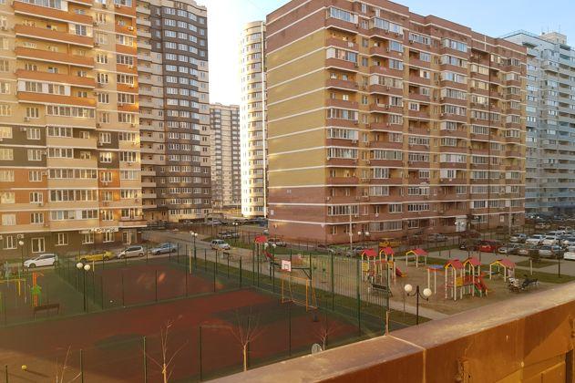 Продажа 2-комнатной квартиры, Краснодар, Московская улица,  125к1