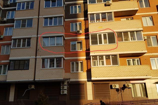 Продажа 2-комнатной квартиры, Краснодар, Московская улица,  125к1