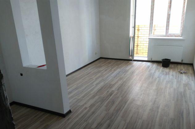 Продажа 2-комнатной квартиры, Краснодар, Московская улица,  125к1