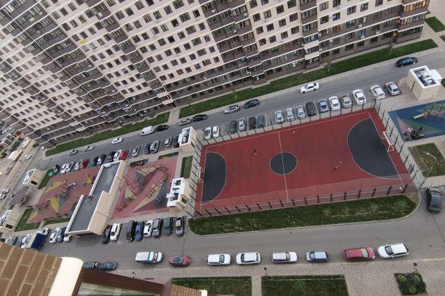 Продажа 1-комнатной квартиры, Краснодар, улица Евгении Жигуленко,  13к1