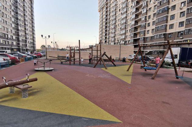 Продажа 1-комнатной квартиры, Краснодар, улица Евгении Жигуленко,  13к1