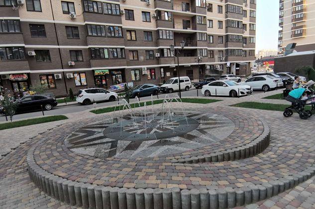 Продажа 1-комнатной квартиры, Краснодар, улица Евгении Жигуленко,  13к1