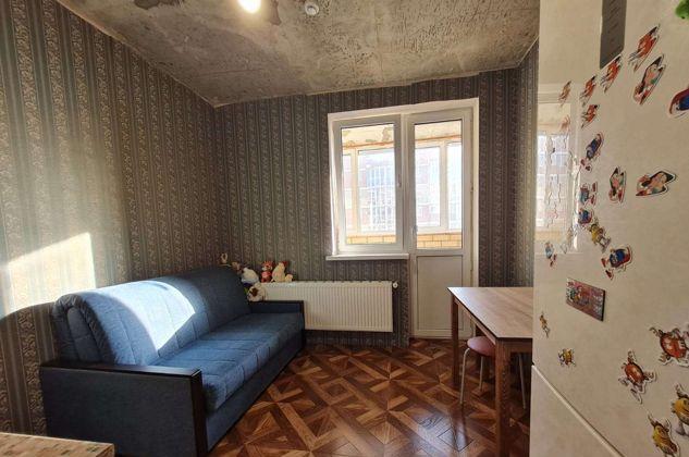 Продажа 1-комнатной квартиры, Краснодар, улица Цезаря Куникова,  24к1