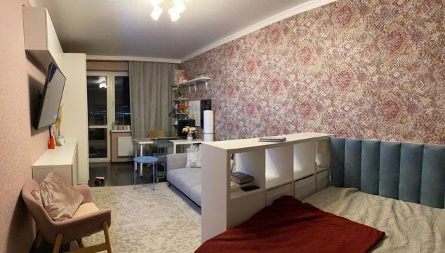 Продажа 2-комнатной квартиры, Краснодар, улица Евгении Жигуленко,  9