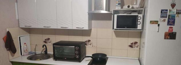 Продажа 1-комнатной квартиры, Краснодар, улица Петра Метальникова,  5к1