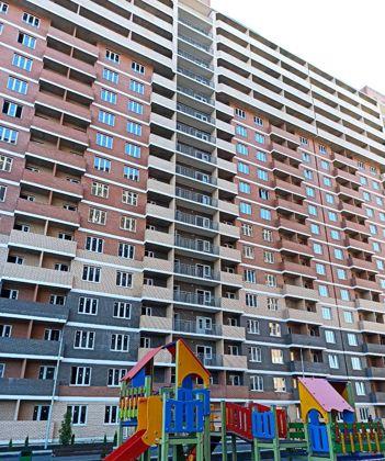 Продажа 1-комнатной квартиры, Краснодар, Тепличная улица,  62/1к3