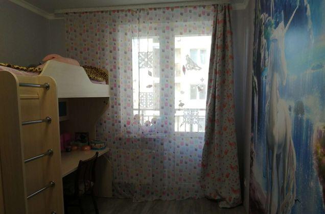 Продажа 2-комнатной квартиры, Краснодар, Сахалинская улица,  15к4