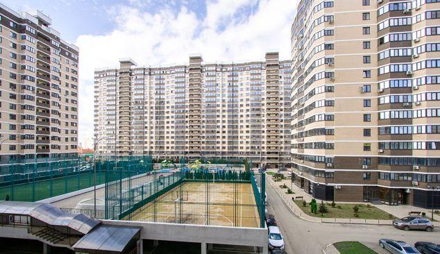 Продажа 3-комнатной квартиры, Краснодар, улица Адмирала Серебрякова,  3к3