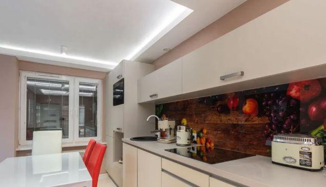 Продажа 2-комнатной квартиры, Краснодар, улица Цезаря Куникова,  35