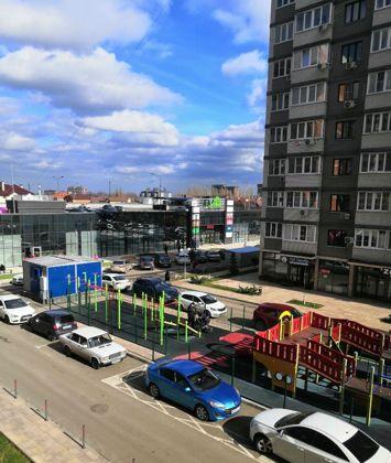 Продажа 1-комнатной квартиры, Краснодар, улица Евгении Жигуленко,  25к1