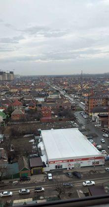 Продажа 1-комнатной квартиры, Краснодар, Гаражный переулок,  9