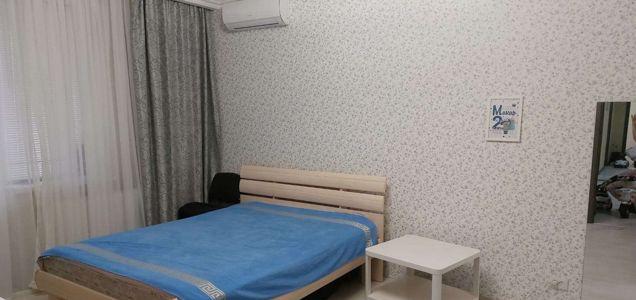 Продажа 2-комнатной квартиры, Краснодар, Московская улица,  133к3