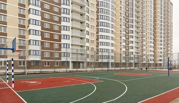 Продажа 1-комнатной квартиры, Краснодар, улица Адмирала Крузенштерна,  6