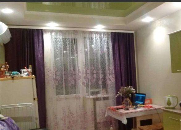 Продажа 1-комнатной квартиры, Краснодар, Очаковская улица,  13