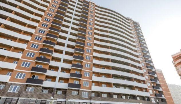 Продажа 2-комнатной квартиры, Краснодар, Командорская улица,  9к2