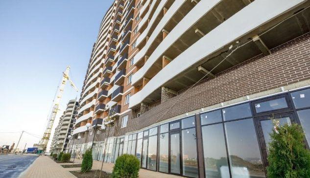 Продажа 2-комнатной квартиры, Краснодар, Командорская улица,  9к2