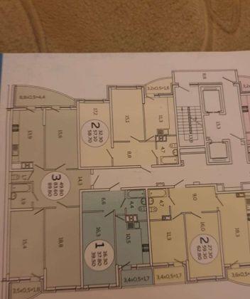 Продажа 2-комнатной квартиры, Краснодар, Командорская улица,  6