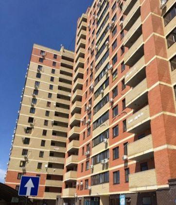 Продажа 1-комнатной квартиры, Краснодар, Гаражный переулок,  9