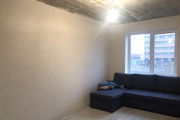 Продажа 1-комнатной квартиры, Краснодар, Калинина,  литД