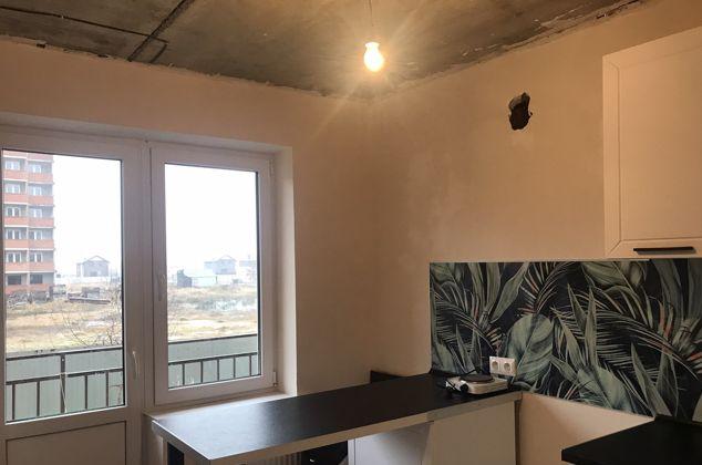 Продажа 1-комнатной квартиры, Краснодар, Калинина,  литД