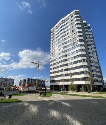 Продажа 2-комнатной квартиры, Краснодар, Адмиралтейский бульвар,  3к1