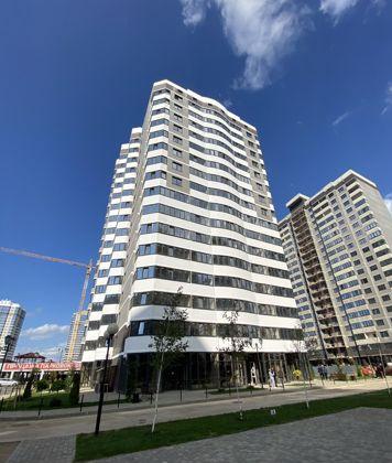 Продажа 2-комнатной квартиры, Краснодар, Адмиралтейский бульвар,  3к1