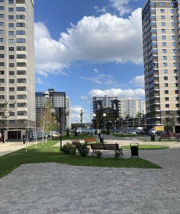 Продажа 2-комнатной квартиры, Краснодар, Адмиралтейский бульвар,  3к1