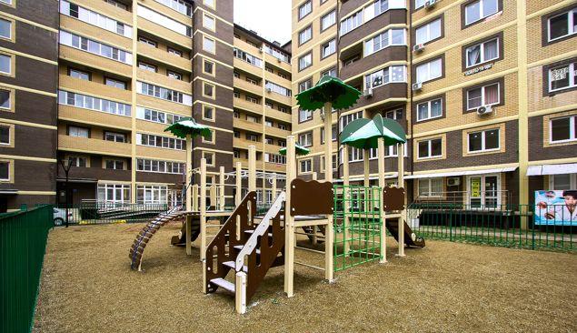 Продажа 2-комнатной квартиры, Краснодар, улица Лётчика Позднякова,  2к3