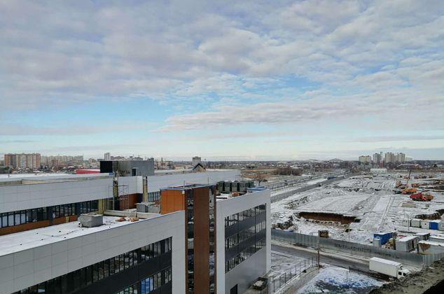 Продажа 1-комнатной квартиры, Краснодар, улица Петра Метальникова,  40