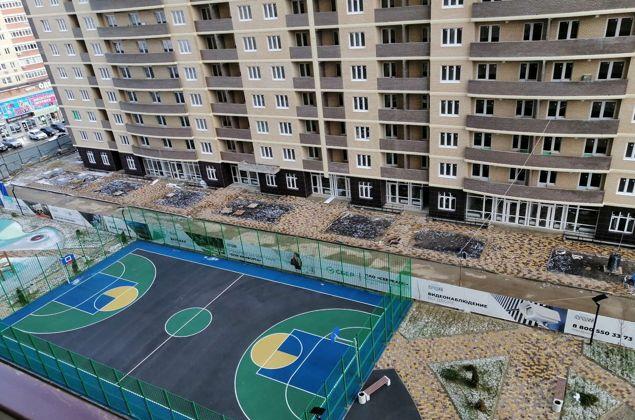 Продажа 1-комнатной квартиры, Краснодар, улица Петра Метальникова,  40