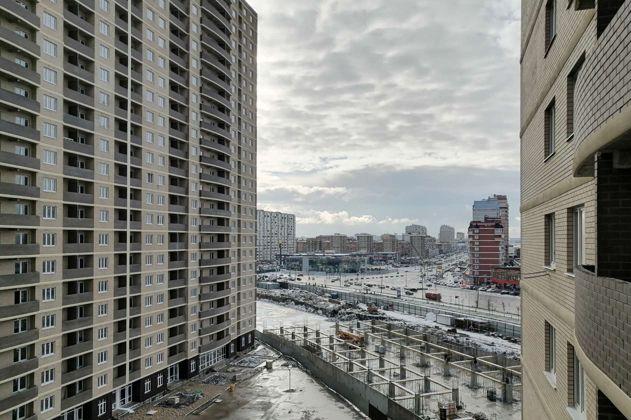 Продажа 1-комнатной квартиры, Краснодар, улица Петра Метальникова,  40