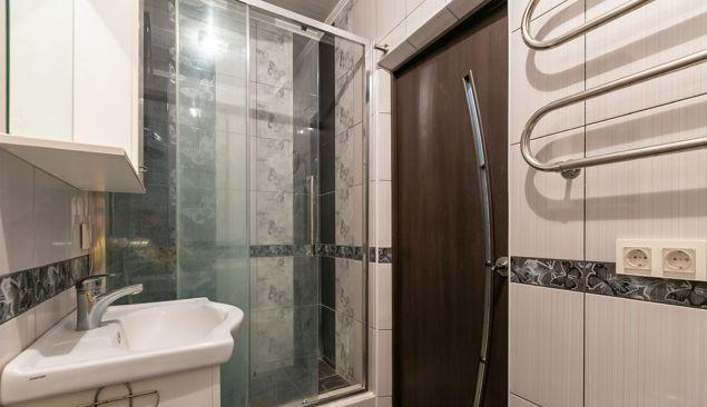 Продажа 1-комнатной квартиры, Краснодар, улица имени С.С. Прокофьева,  8