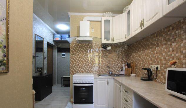 Продажа 1-комнатной квартиры, Краснодар, Альпийская улица,  9к2