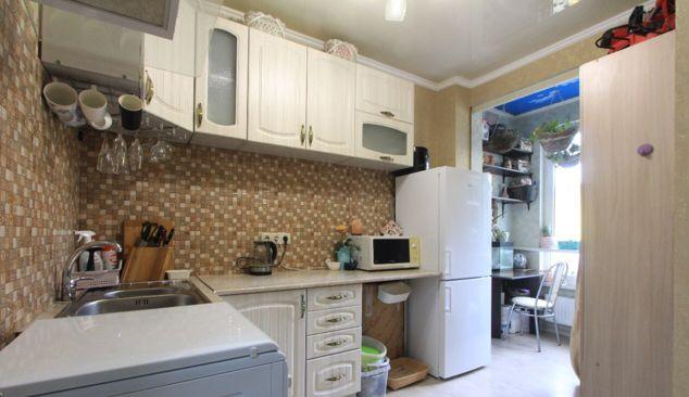 Продажа 1-комнатной квартиры, Краснодар, Альпийская улица,  9к2