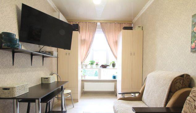 Продажа 1-комнатной квартиры, Краснодар, Альпийская улица,  9к2