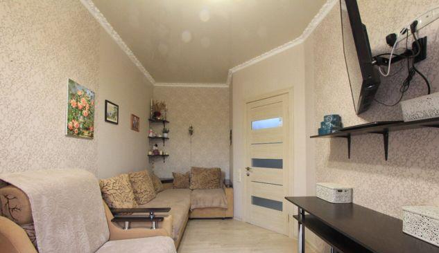 Продажа 1-комнатной квартиры, Краснодар, Альпийская улица,  9к2