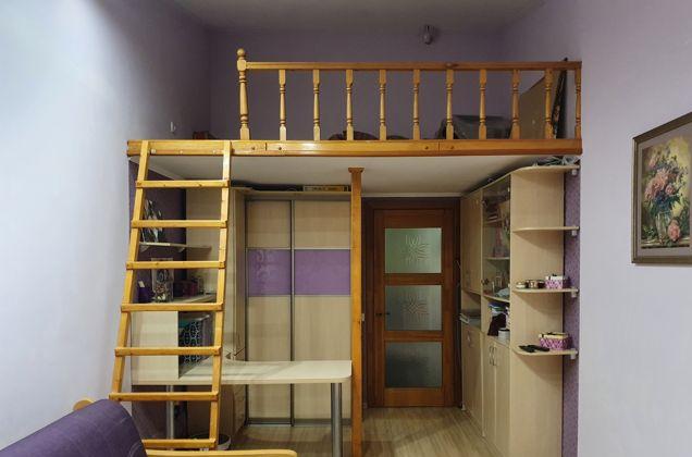 Продажа 1-комнатной квартиры, Краснодар, улица Рахманинова,  17