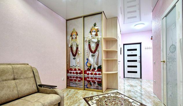 Продажа 1-комнатной квартиры, Краснодар, Измаильская улица,  74к8