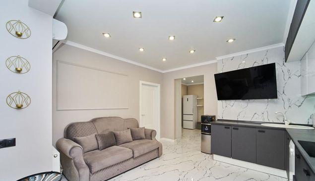 Продажа 2-комнатной квартиры, Краснодар, Совхозная улица,  1к6