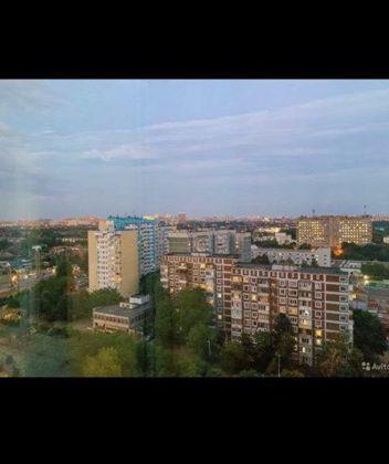 Продажа 1-комнатной квартиры, Краснодар, улица Академика Лукьяненко,  12/1