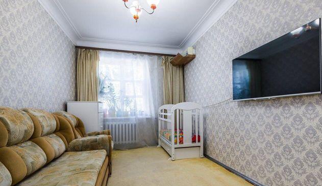 Продажа 3-комнатной квартиры, Краснодар, улица Дзержинского,  48