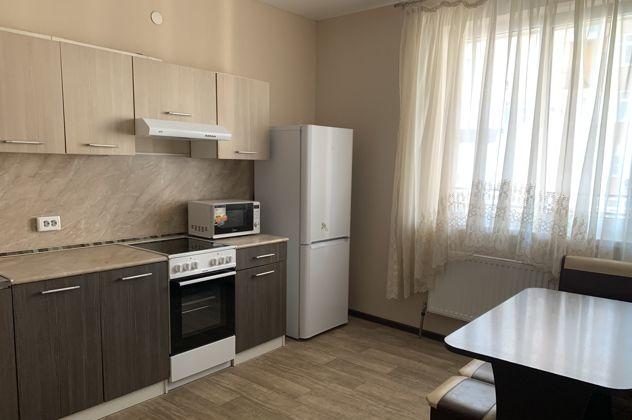 Продажа 1-комнатной квартиры, Краснодар, проспект Константина Образцова,  25к1