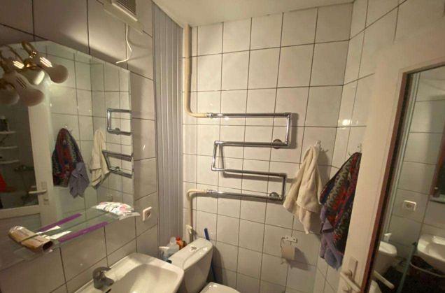 Продажа 1-комнатной квартиры, Краснодар, Рашпилевская улица,  337