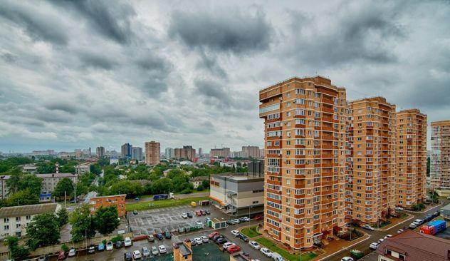 Продажа 2-комнатной квартиры, Краснодар, проезд Репина,  40