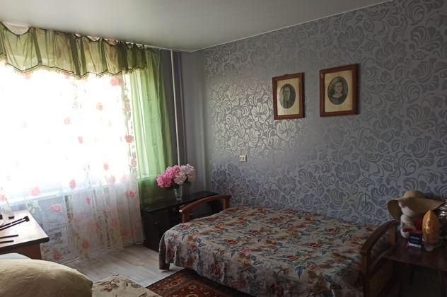 Продажа 1-комнатной квартиры, Краснодар, проспект Чекистов,  10