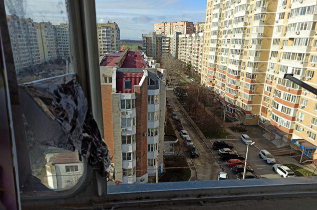 Продажа 1-комнатной квартиры, Краснодар, проспект Чекистов,  10