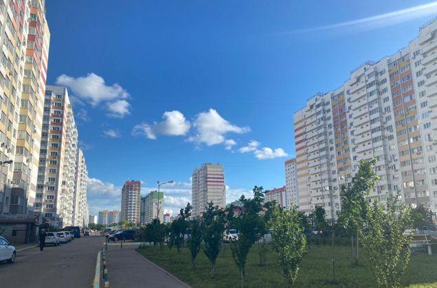 Продажа 1-комнатной квартиры, Краснодар, улица Генерала Трошева,  47