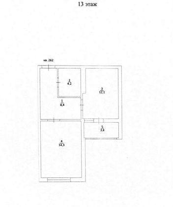 Продажа 1-комнатной квартиры, Краснодар, улица имени Героя Николая Шевелёва,  2