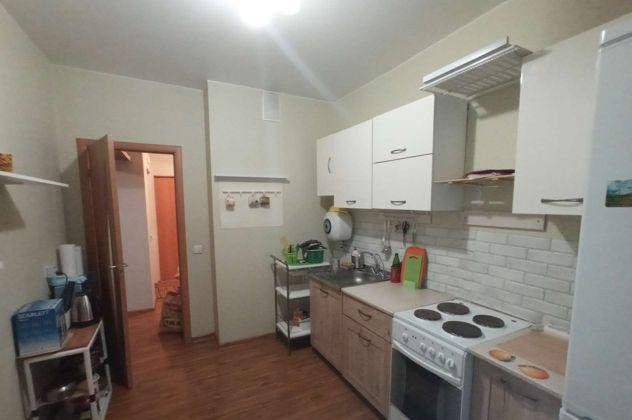 Продажа 1-комнатной квартиры, Краснодар, улица имени 40-летия Победы,  145